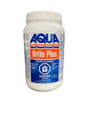 Aqua Brite Plus 2.5kg hot tub product